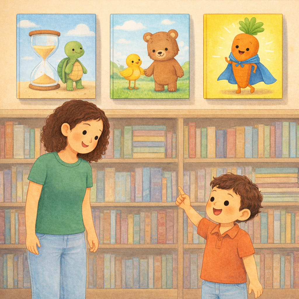 Select your book theme